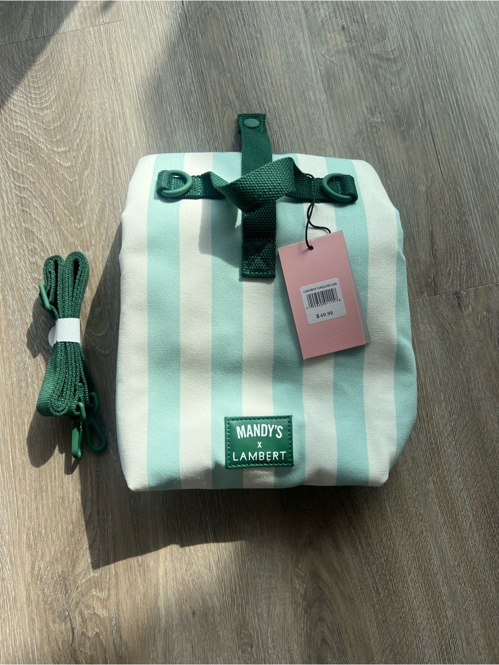 Mandy’s x Lambert lunch bag